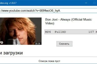 GetVideo для Windows