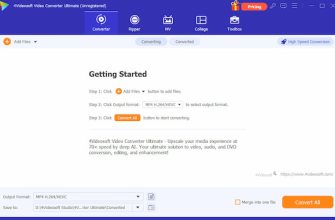 4Videosoft Video Converter Ultimate