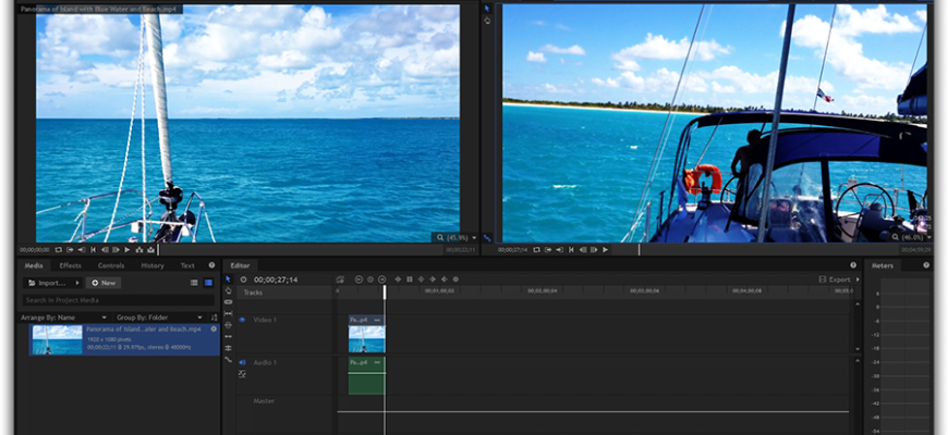 HitFilm Express