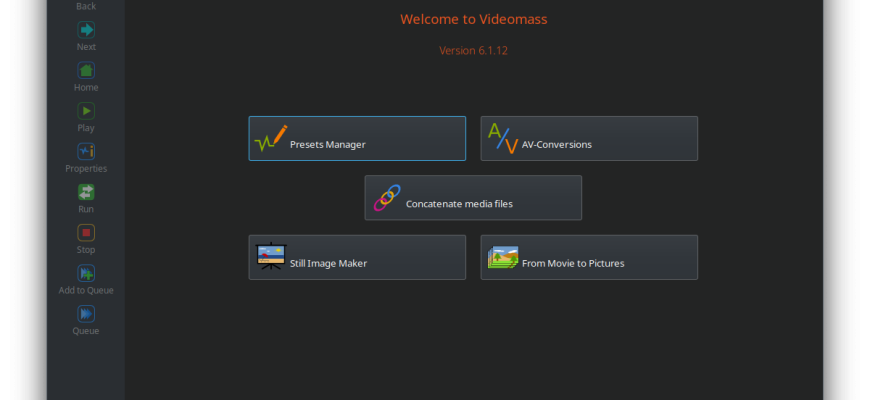 Videomass
