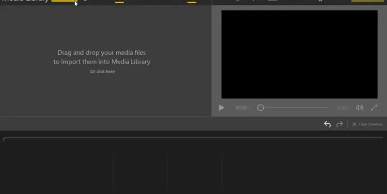 Icecream Video Editor