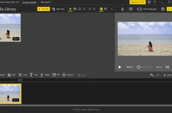 Icecream Video Editor