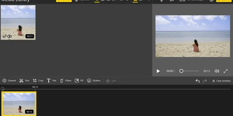 Icecream Video Editor