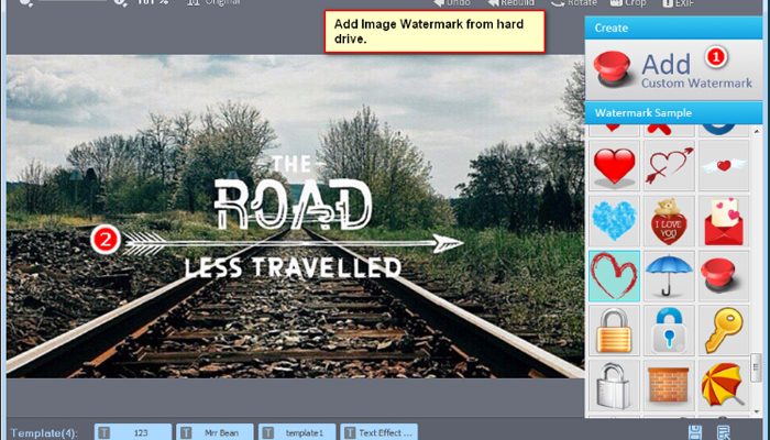 Watermark Software
