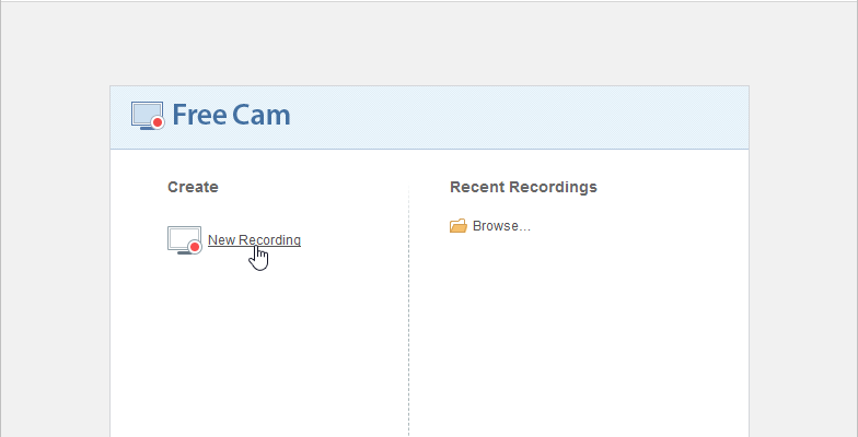 iSpring Free Cam