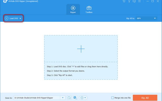 AVAide DVD Ripper