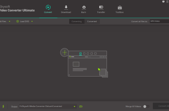 iSkysoft iMedia Converter Deluxe
