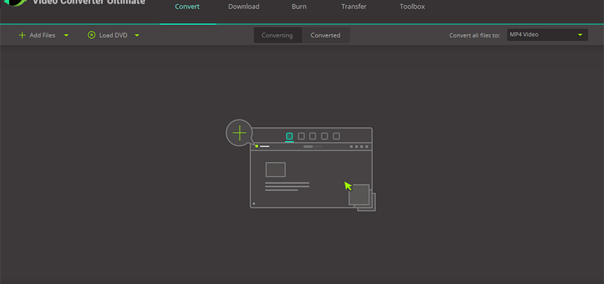 iSkysoft iMedia Converter Deluxe