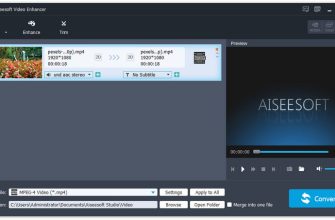 Aiseesoft Video Enhancer
