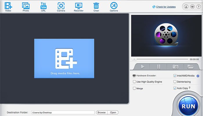 MacX Video Converter Pro