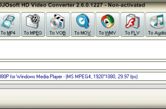 OJOsoft HD Video Converter
