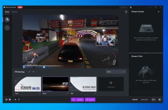 XSplit Gamecaster