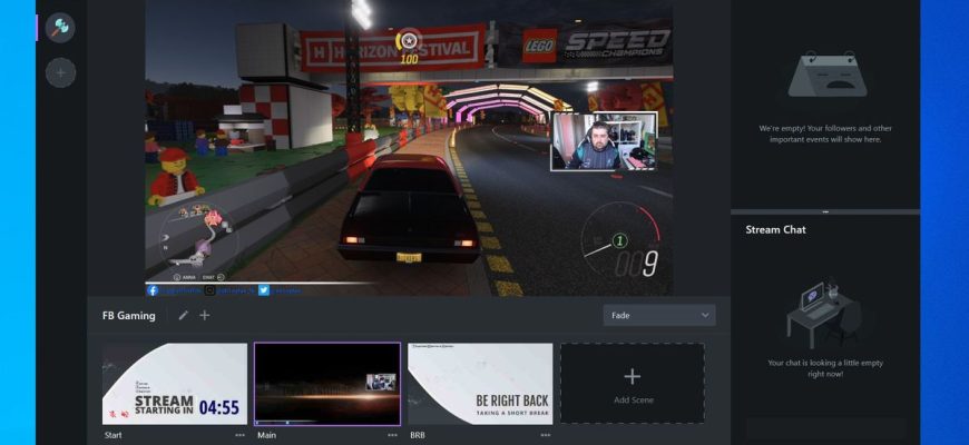 XSplit Gamecaster
