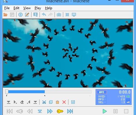 Machete Video Editor Lite