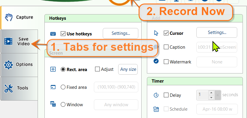 AutoScreenRecorder