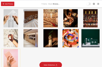 4K Slideshow Maker