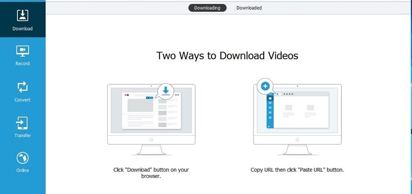 Wondershare AllMyTube