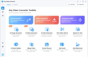 Any Video Converter