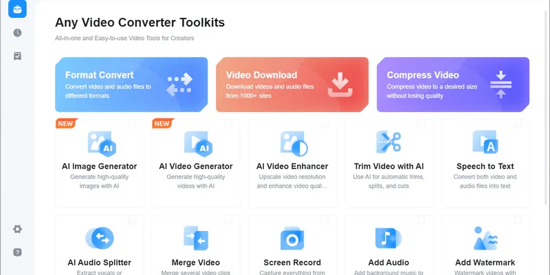 Any Video Converter
