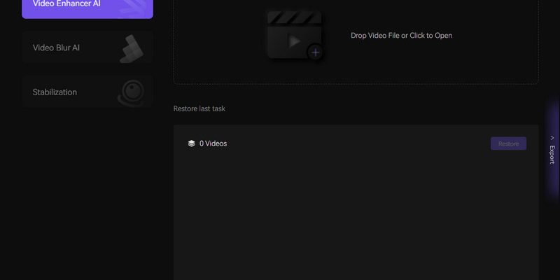 AVCLabs Video Enhancer AI
