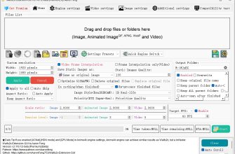 Waifu2x-Extension-GUI