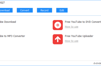 DVDVideoSoft Free Studio