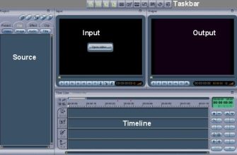 Womble MPEG Video Wizard