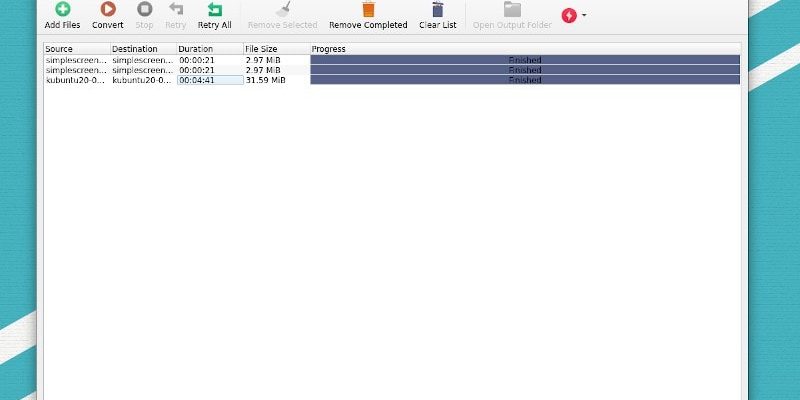 MystiQ Video Converter