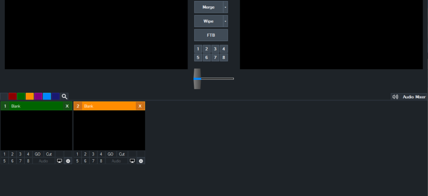 vMix