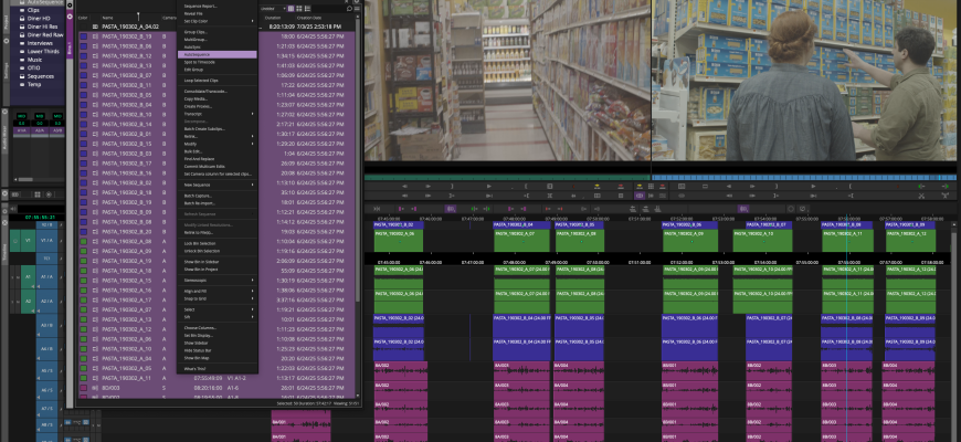 Avid Media Composer