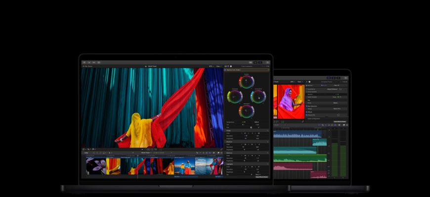 Final Cut Pro X