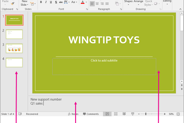 Microsoft PowerPoint