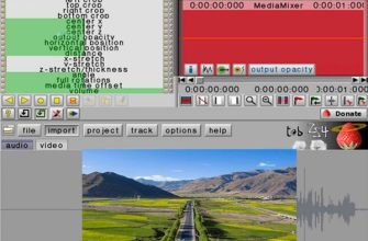 ZS4 Video Editor