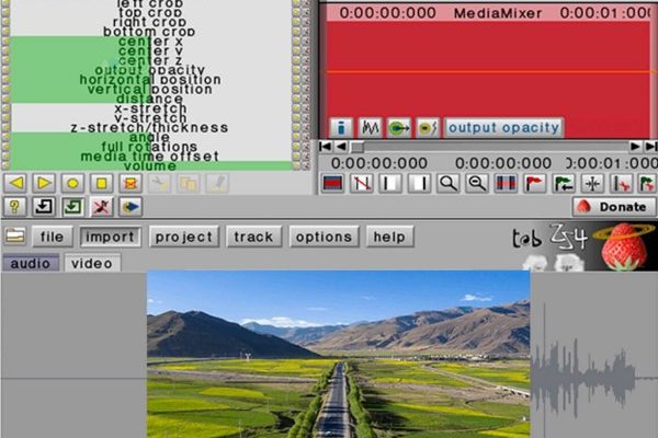 ZS4 Video Editor