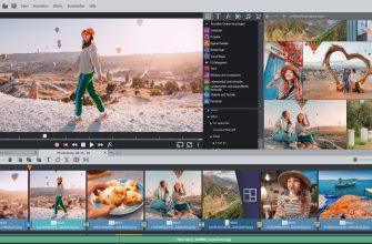 MAGIX Photostory Deluxe