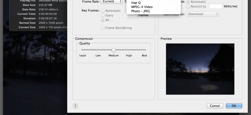 QuickTime Pro