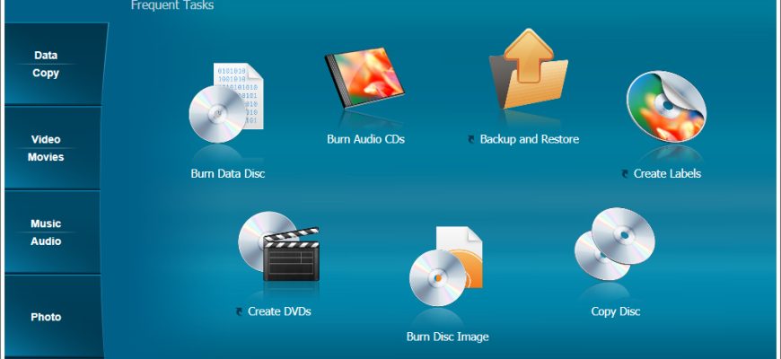 Roxio Creator NXT