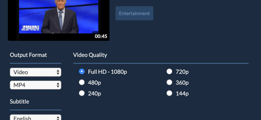SnapDownloader