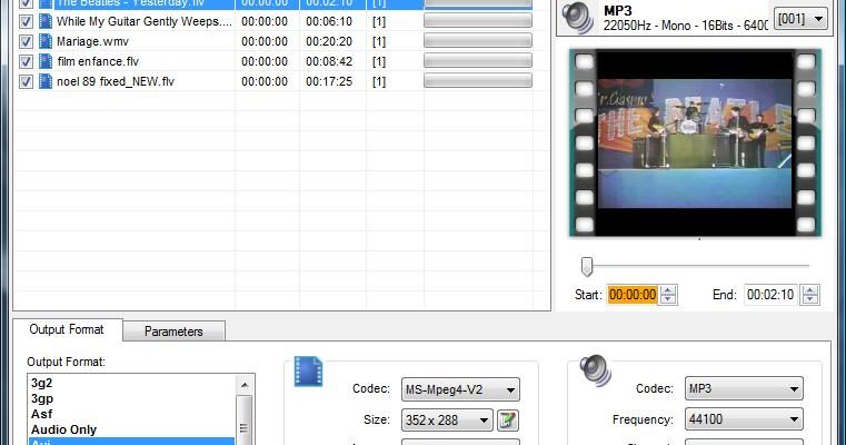 Koyote Free Video Converter