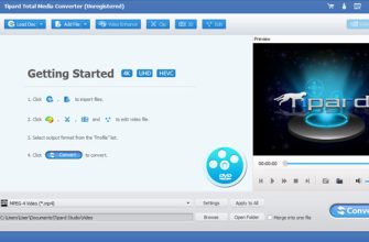 Tipard Total Media Converter