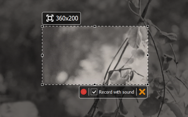SRecorder