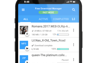 Free Download Manager