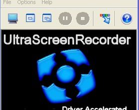 UltraVNC ScreenRecorder