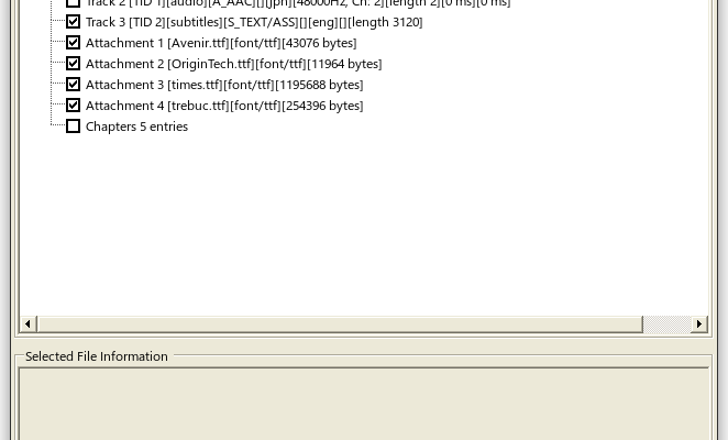 gMKVExtractGUI