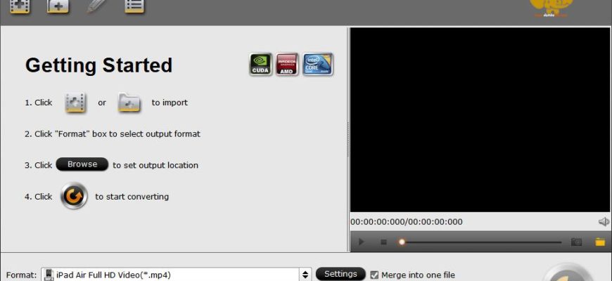 DumboFab Video Converter