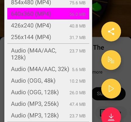TubeMate Downloader