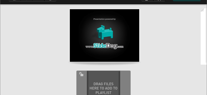 SlideDog