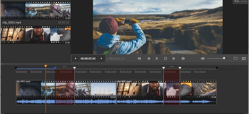 SolveigMM Video Splitter