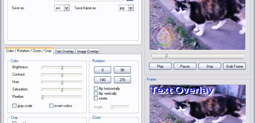 Altarsoft Video Capture