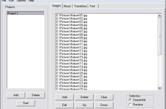 Quick Slideshow Creator